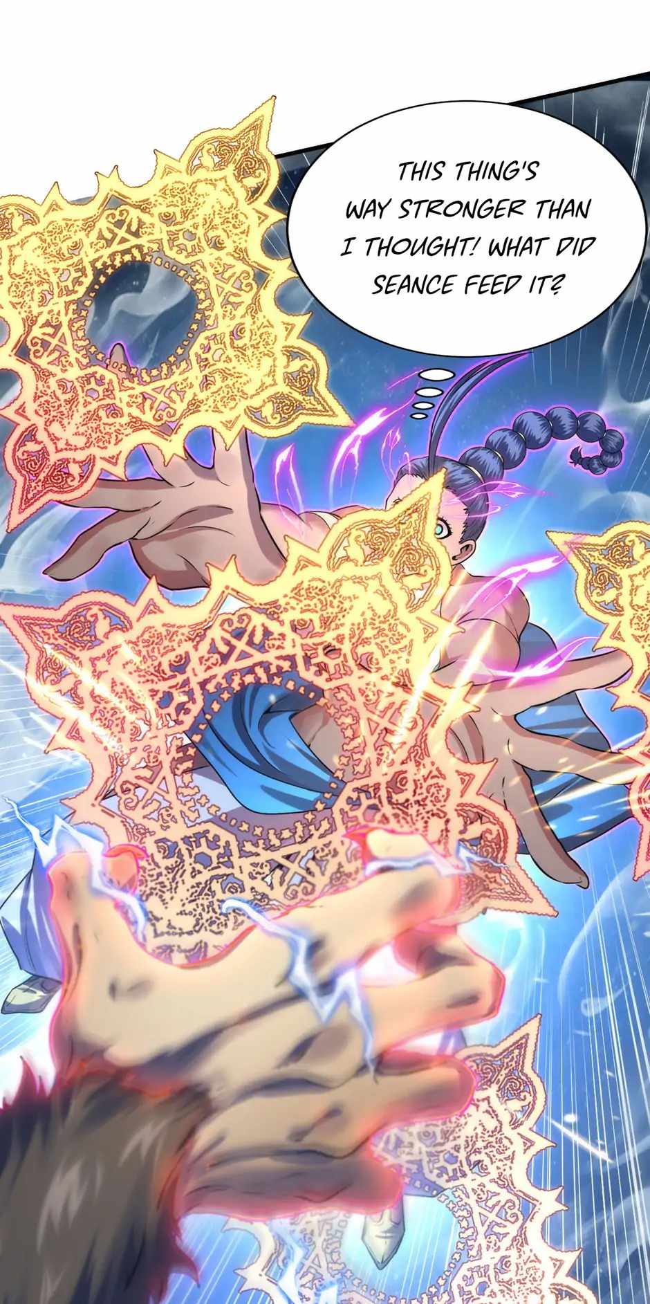 Become the Lord of Cthulhu Chapter 140 - Page 12