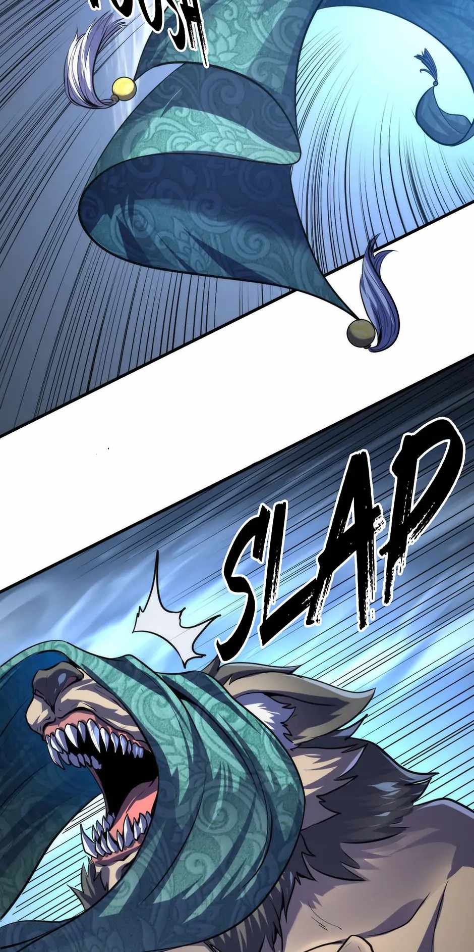 Become the Lord of Cthulhu Chapter 140 - Page 15