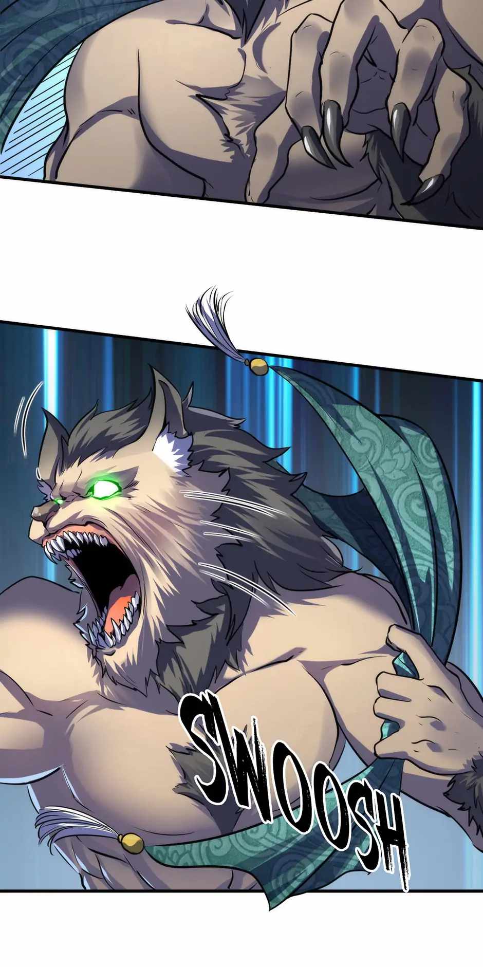 Become the Lord of Cthulhu Chapter 140 - Page 16