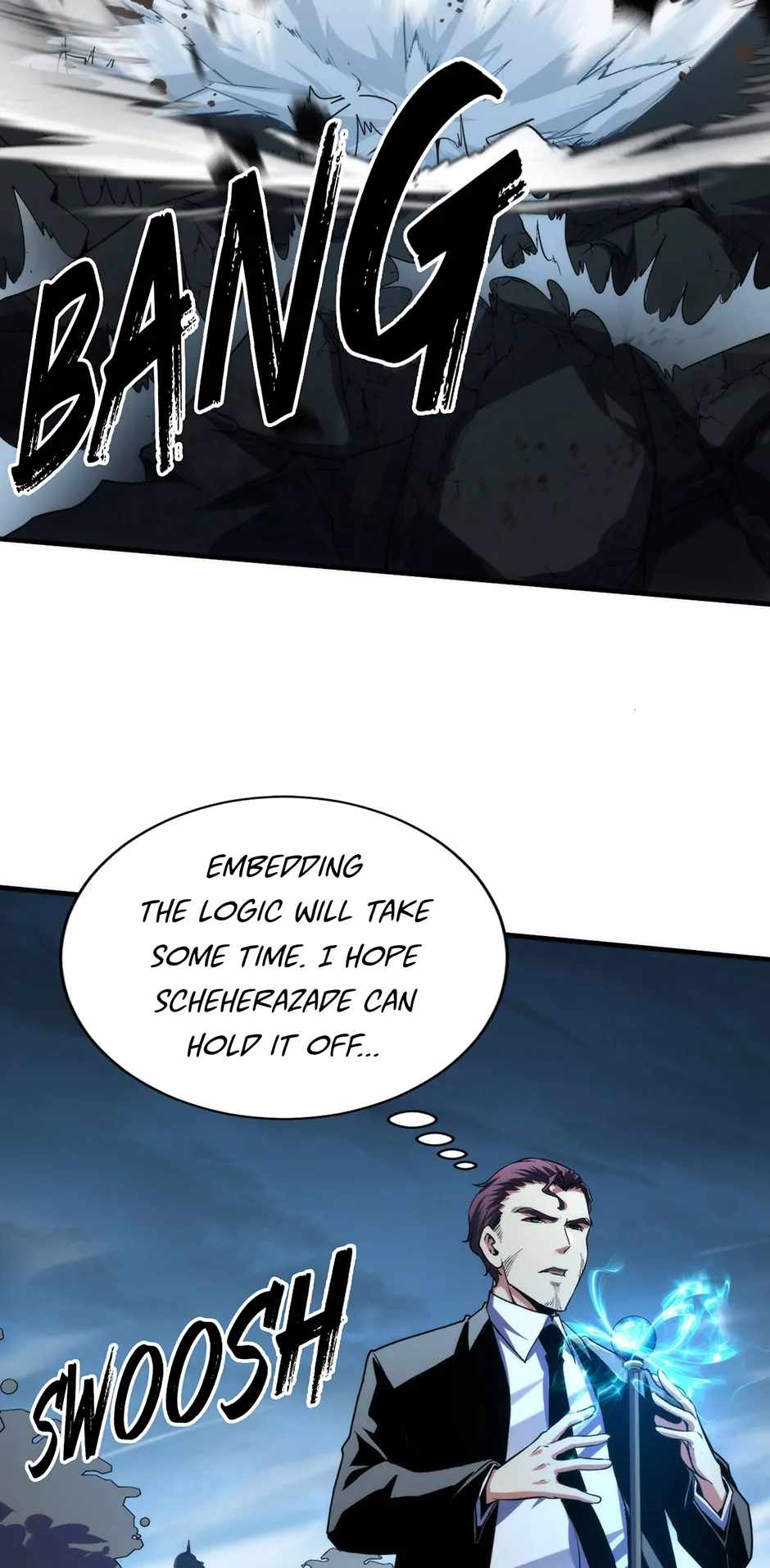 Become the Lord of Cthulhu Chapter 140 - Page 23