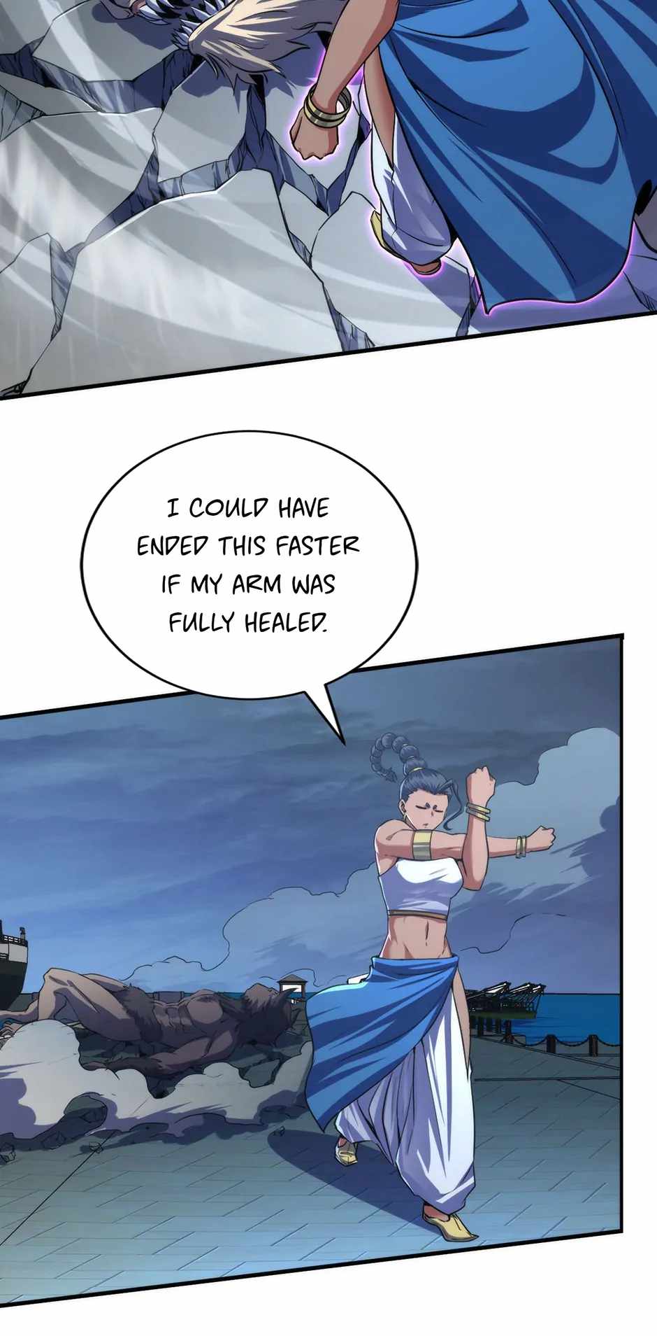Become the Lord of Cthulhu Chapter 140 - Page 26