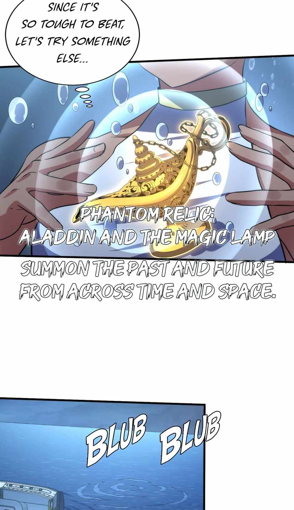 Become the Lord of Cthulhu Chapter 140 - Page 37