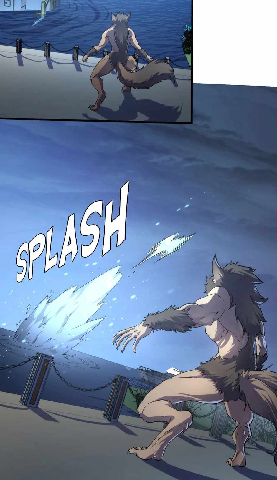Become the Lord of Cthulhu Chapter 140 - Page 38