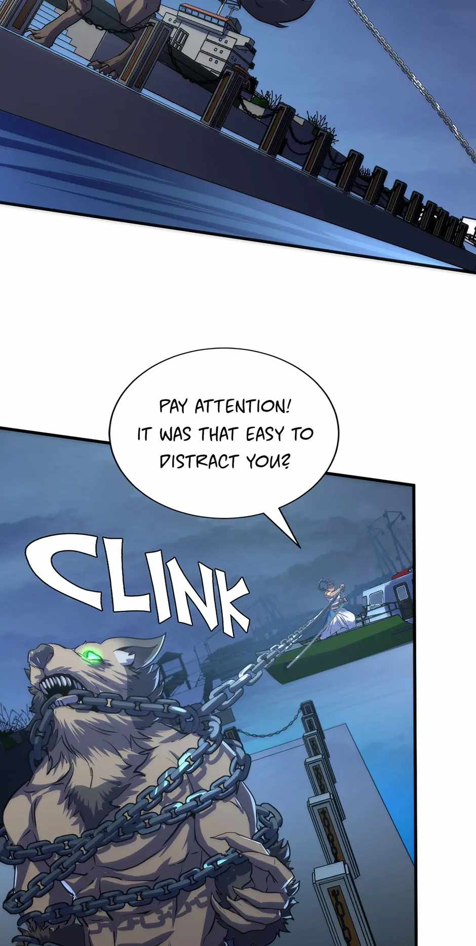 Become the Lord of Cthulhu Chapter 140 - Page 43