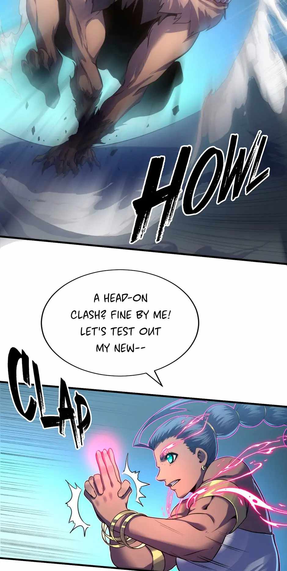 Become the Lord of Cthulhu Chapter 140 - Page 6