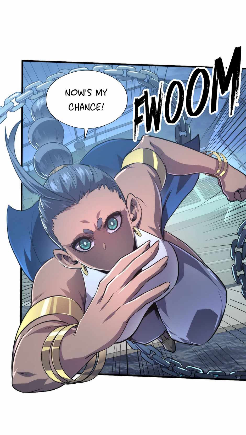 Become the Lord of Cthulhu Chapter 141 - Page 11