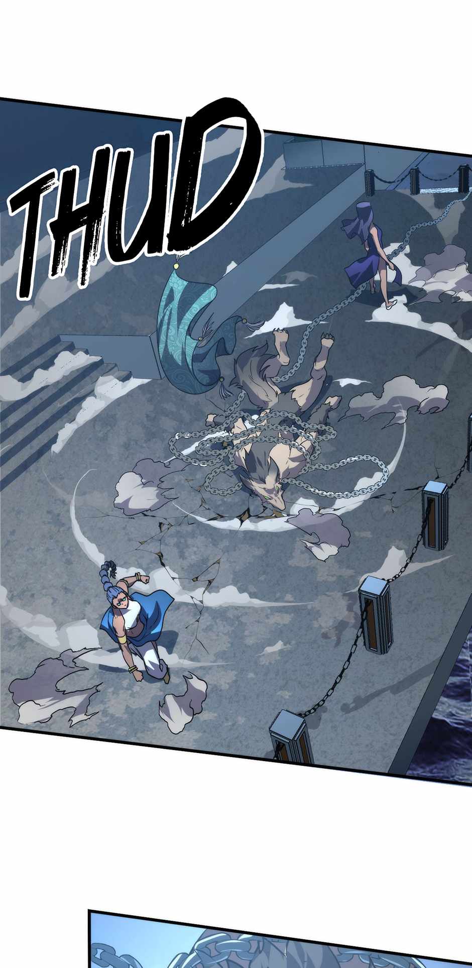 Become the Lord of Cthulhu Chapter 141 - Page 17