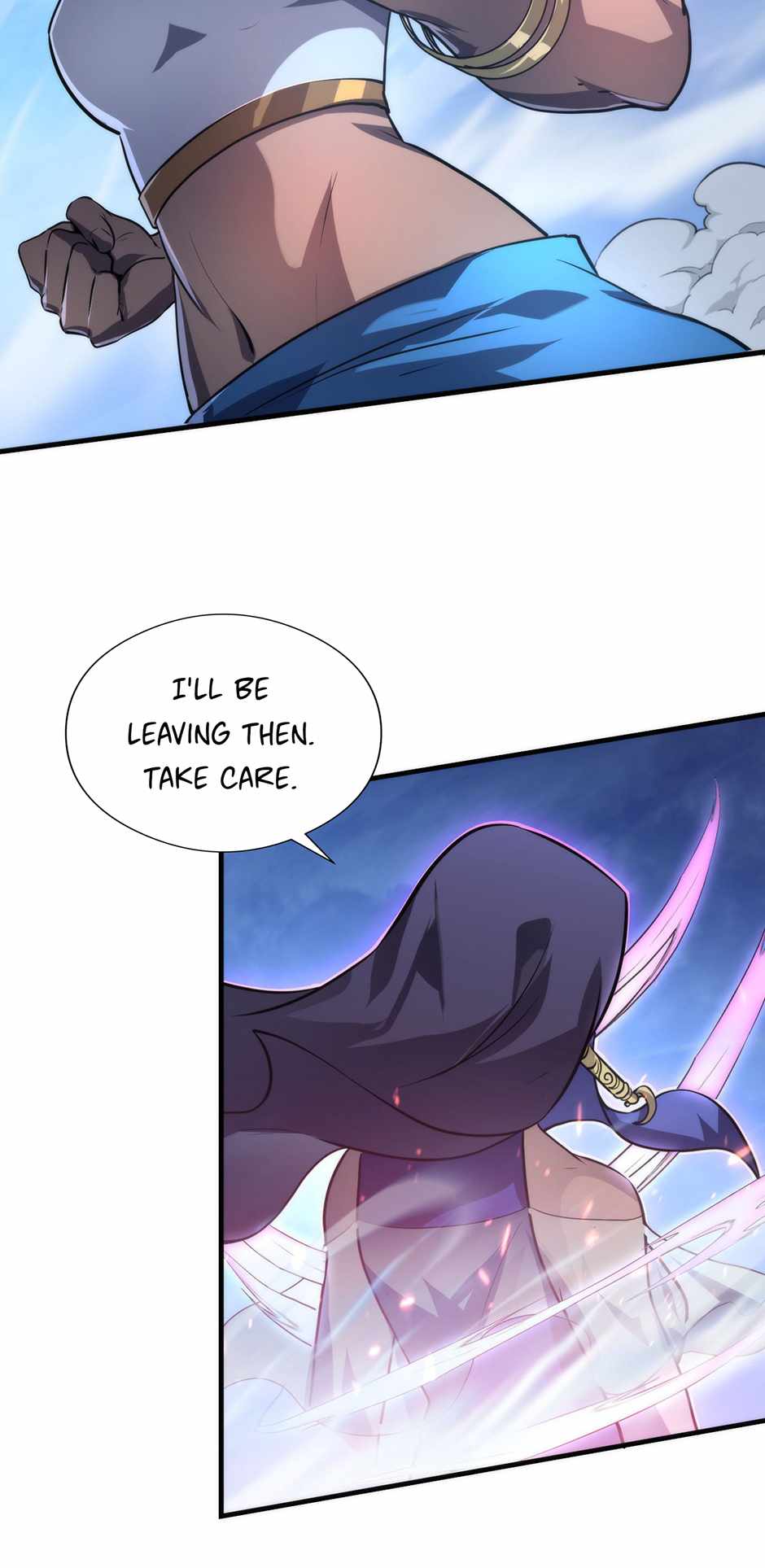 Become the Lord of Cthulhu Chapter 141 - Page 19