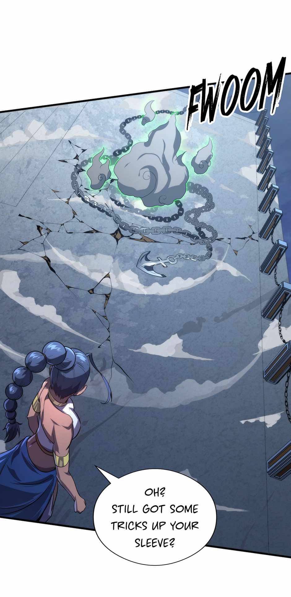 Become the Lord of Cthulhu Chapter 141 - Page 20