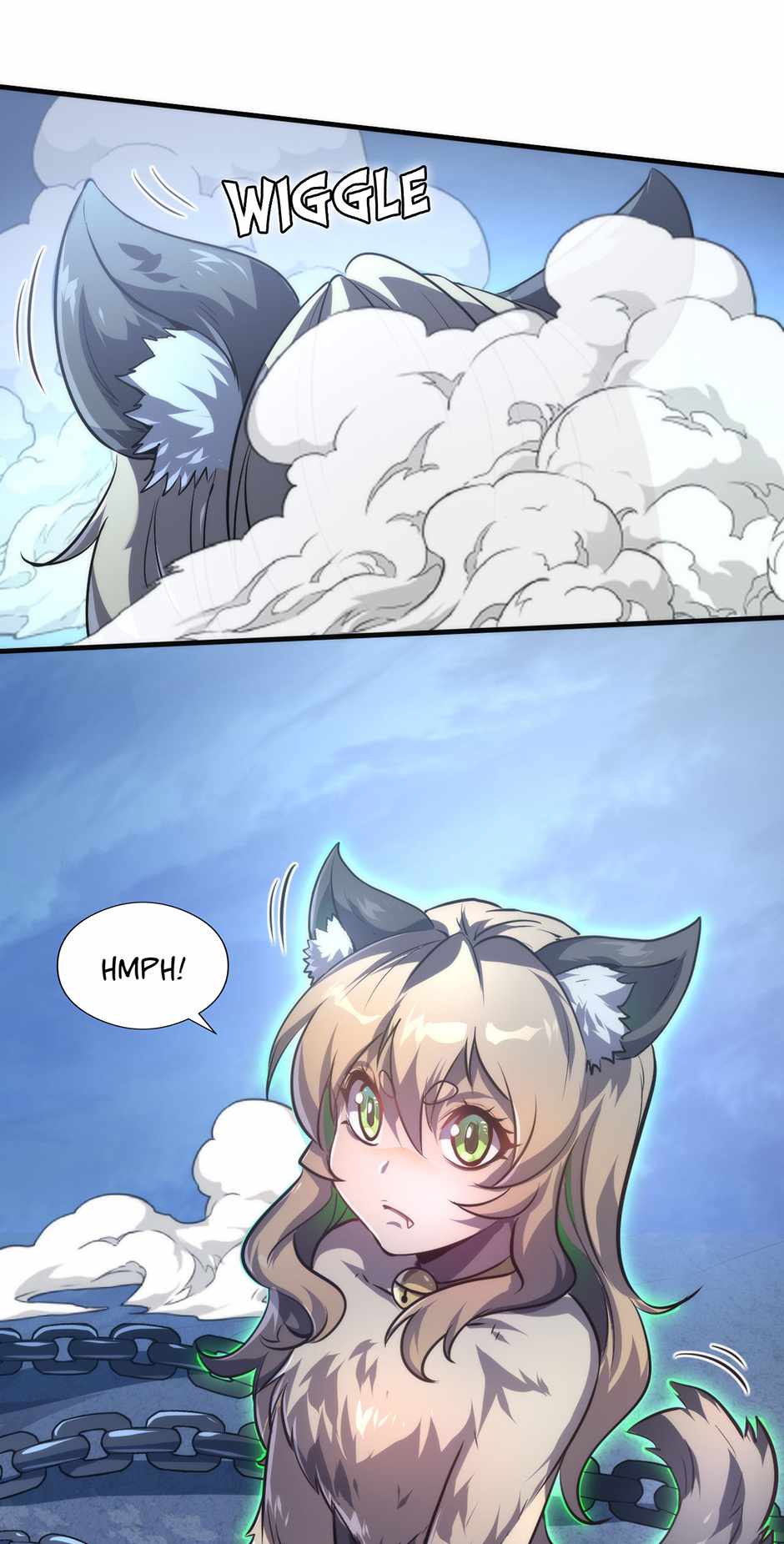 Become the Lord of Cthulhu Chapter 141 - Page 21