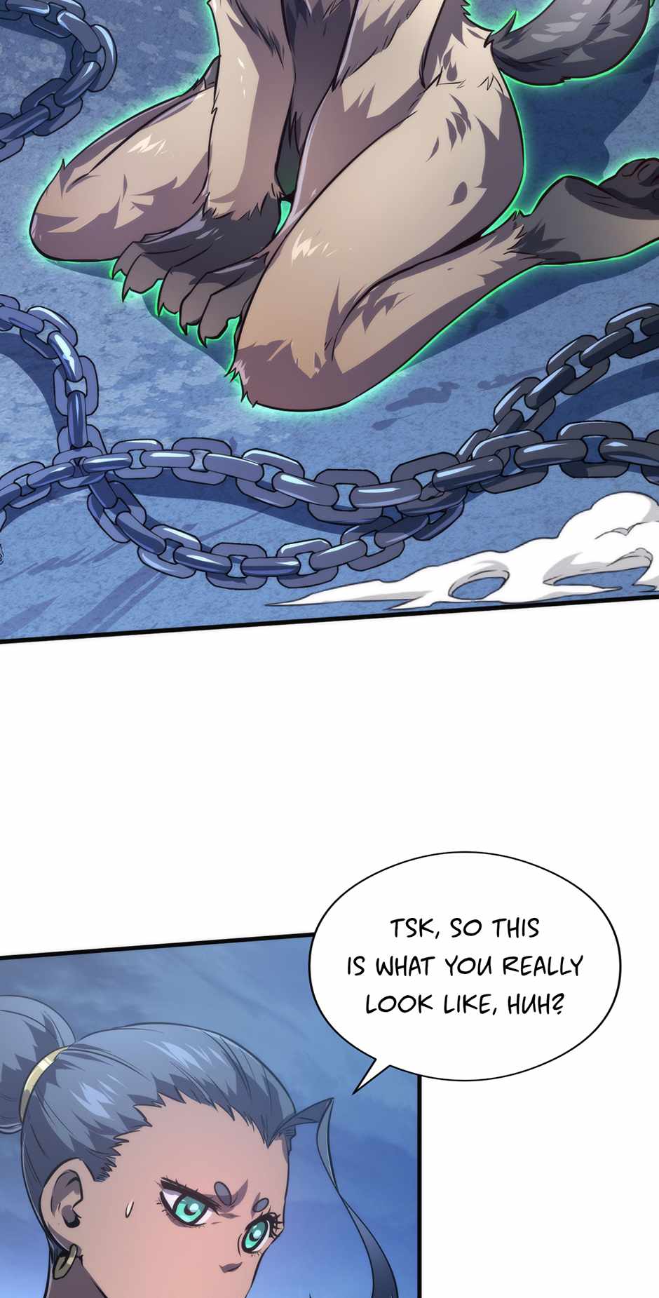 Become the Lord of Cthulhu Chapter 141 - Page 22