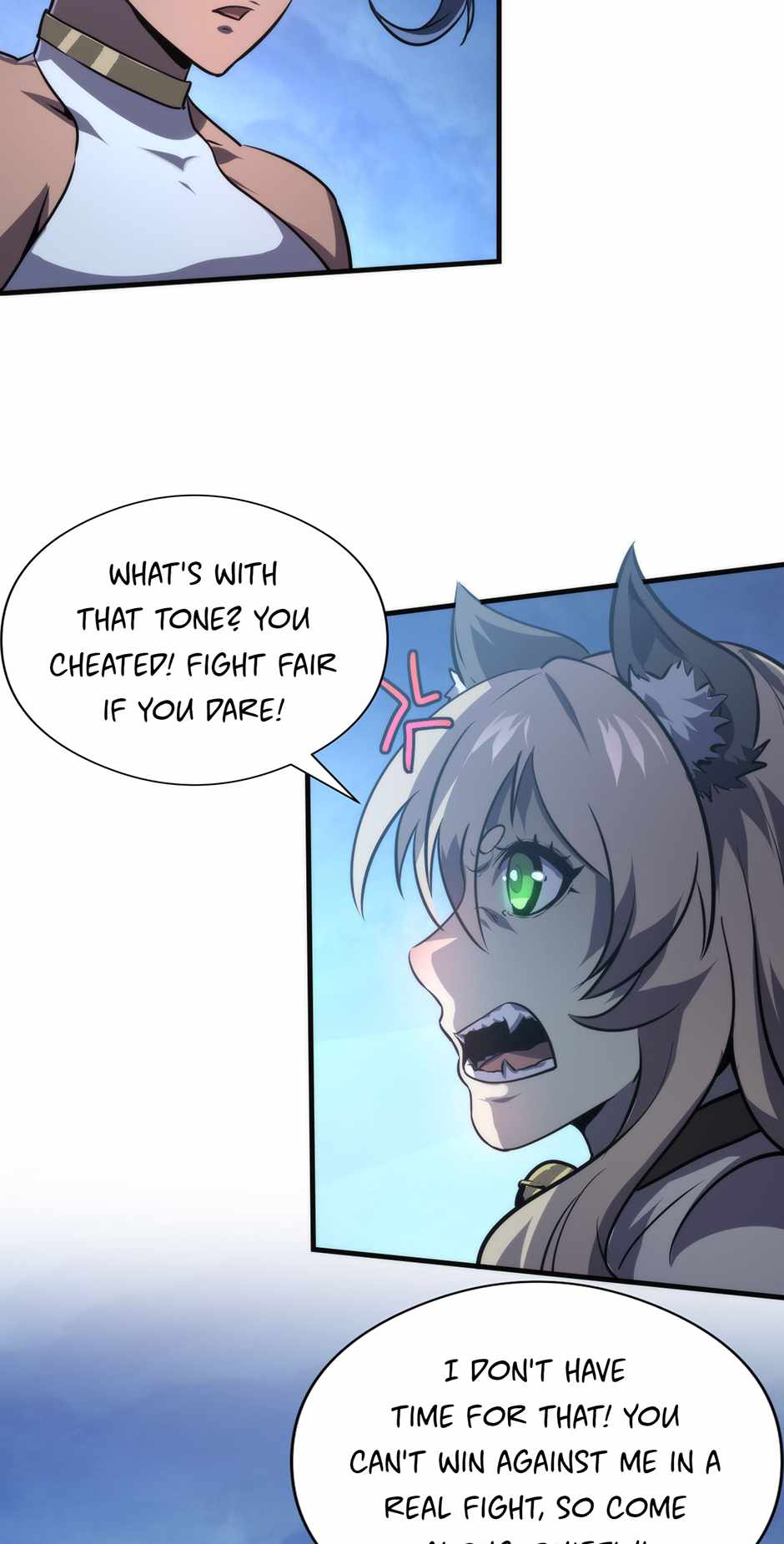 Become the Lord of Cthulhu Chapter 141 - Page 23