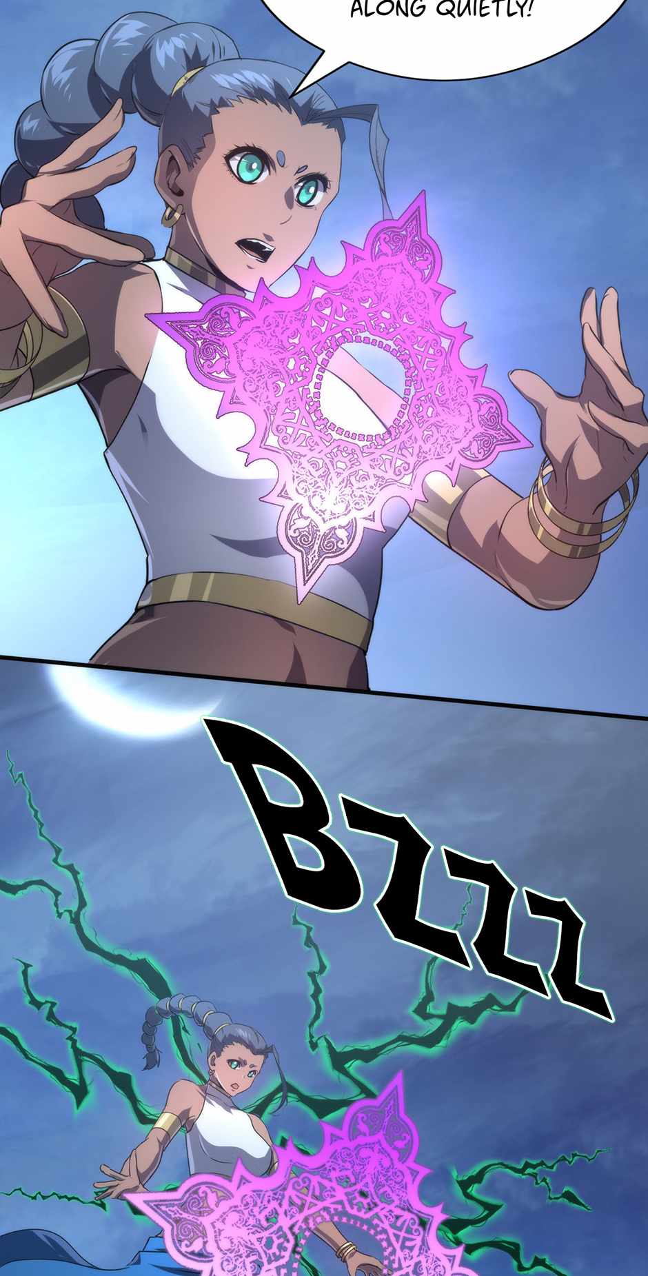 Become the Lord of Cthulhu Chapter 141 - Page 24