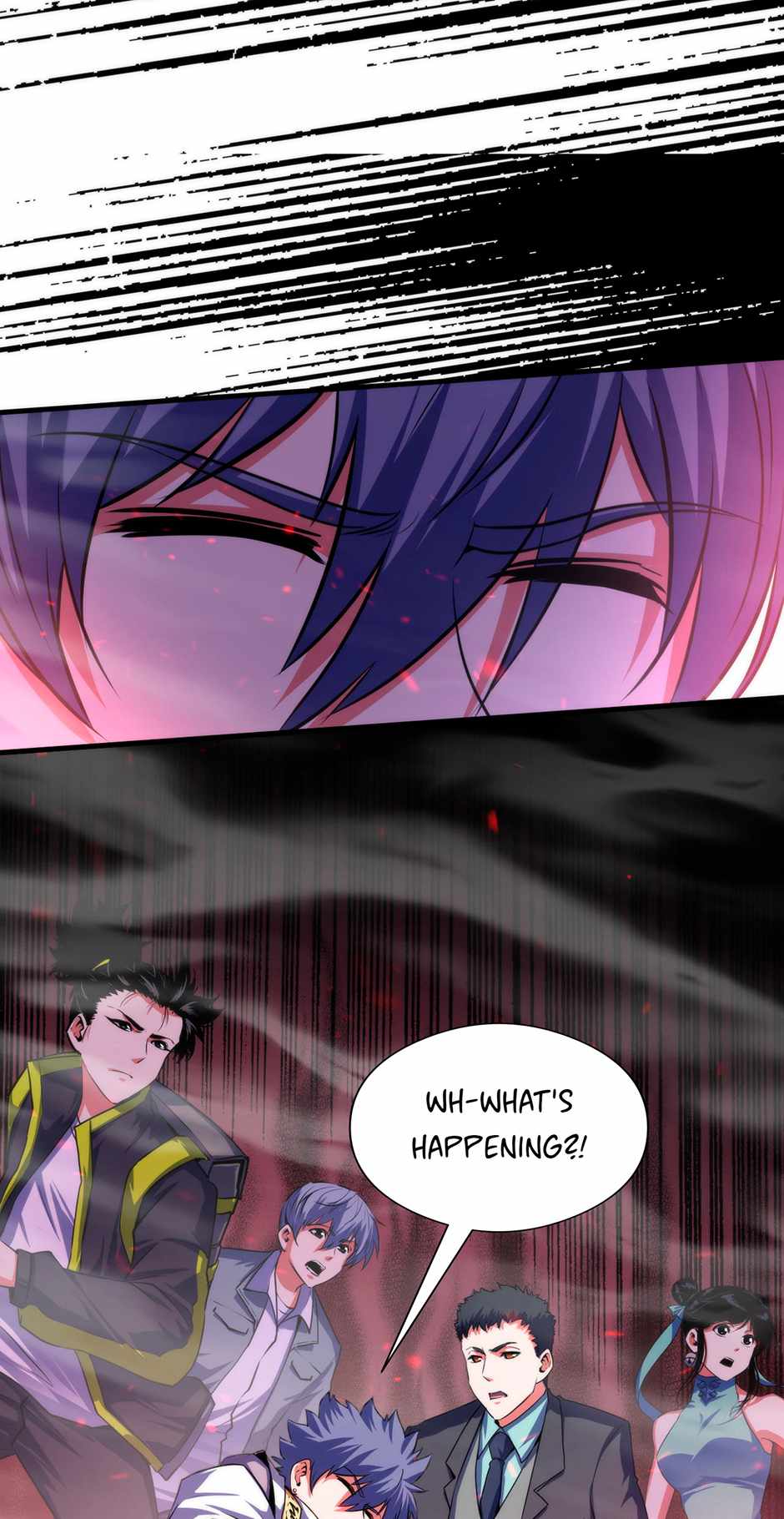 Become the Lord of Cthulhu Chapter 141 - Page 43