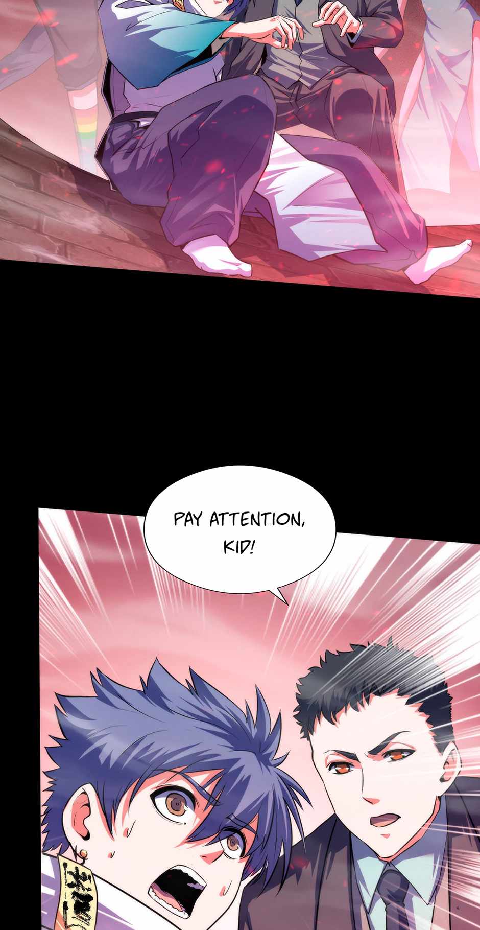 Become the Lord of Cthulhu Chapter 141 - Page 44