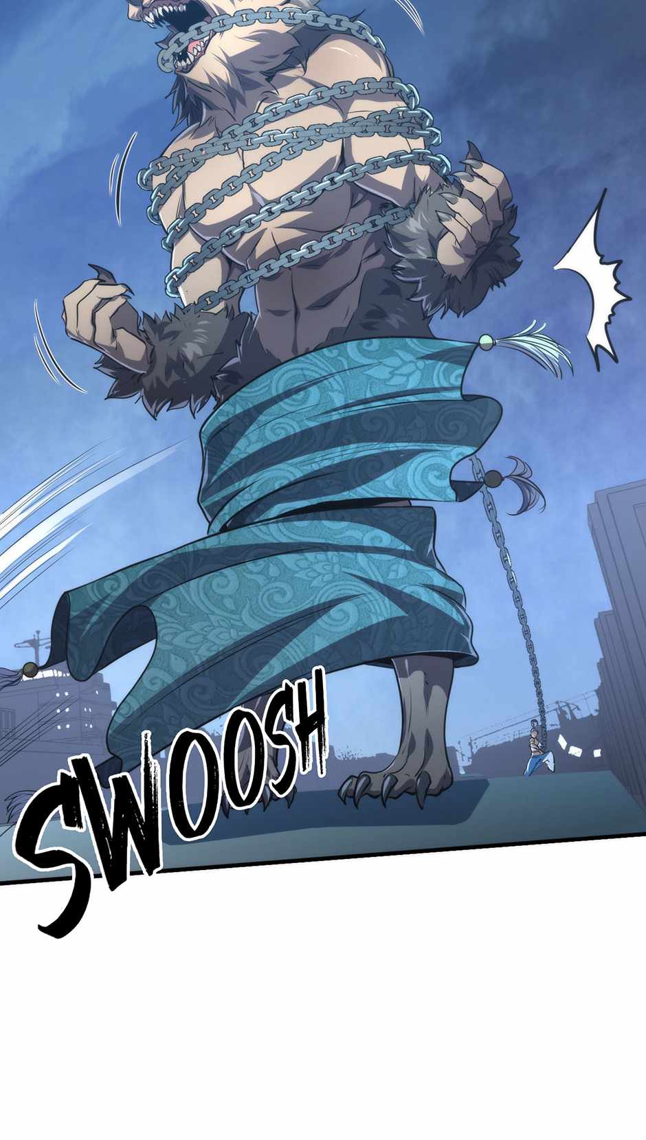 Become the Lord of Cthulhu Chapter 141 - Page 8