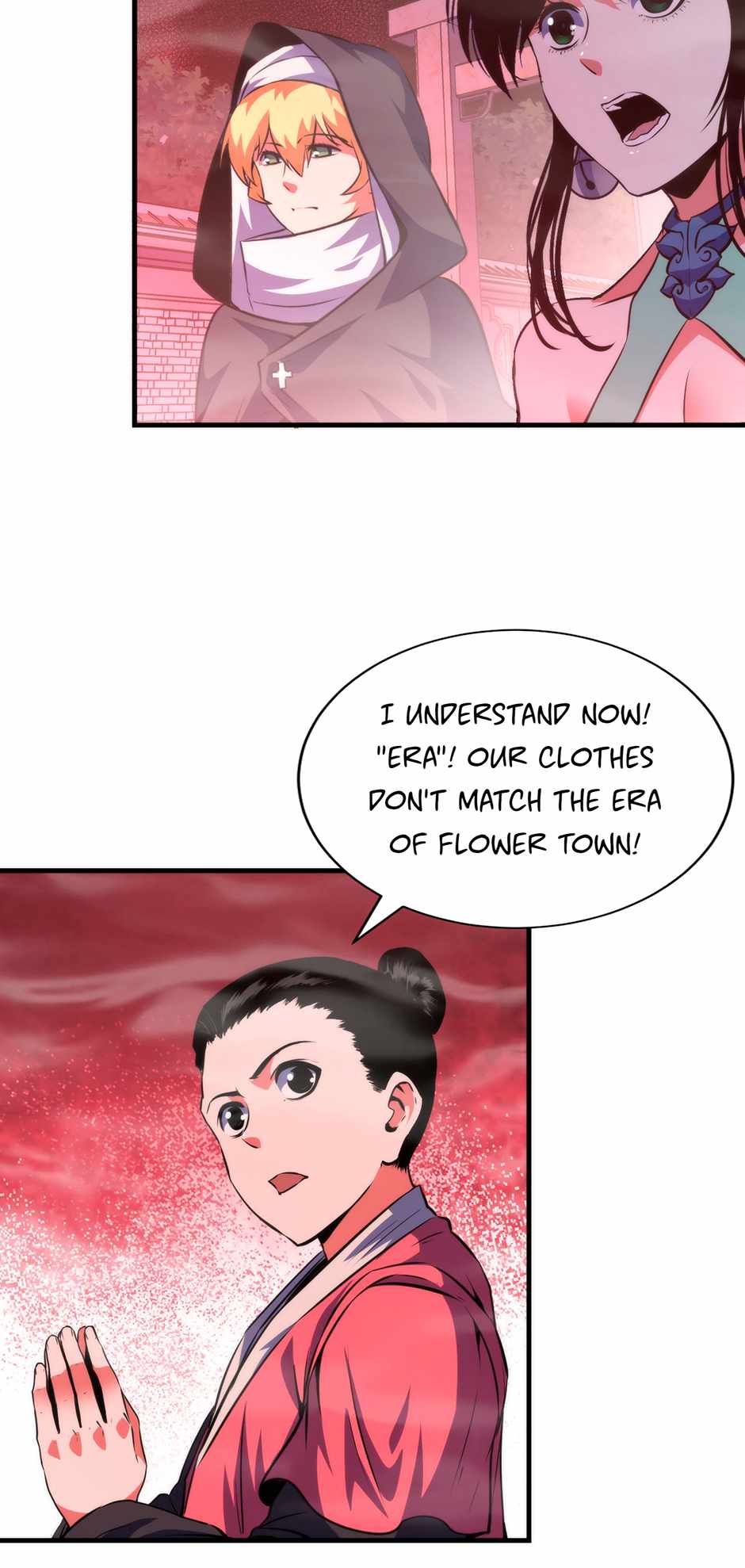 Become the Lord of Cthulhu Chapter 142 - Page 14