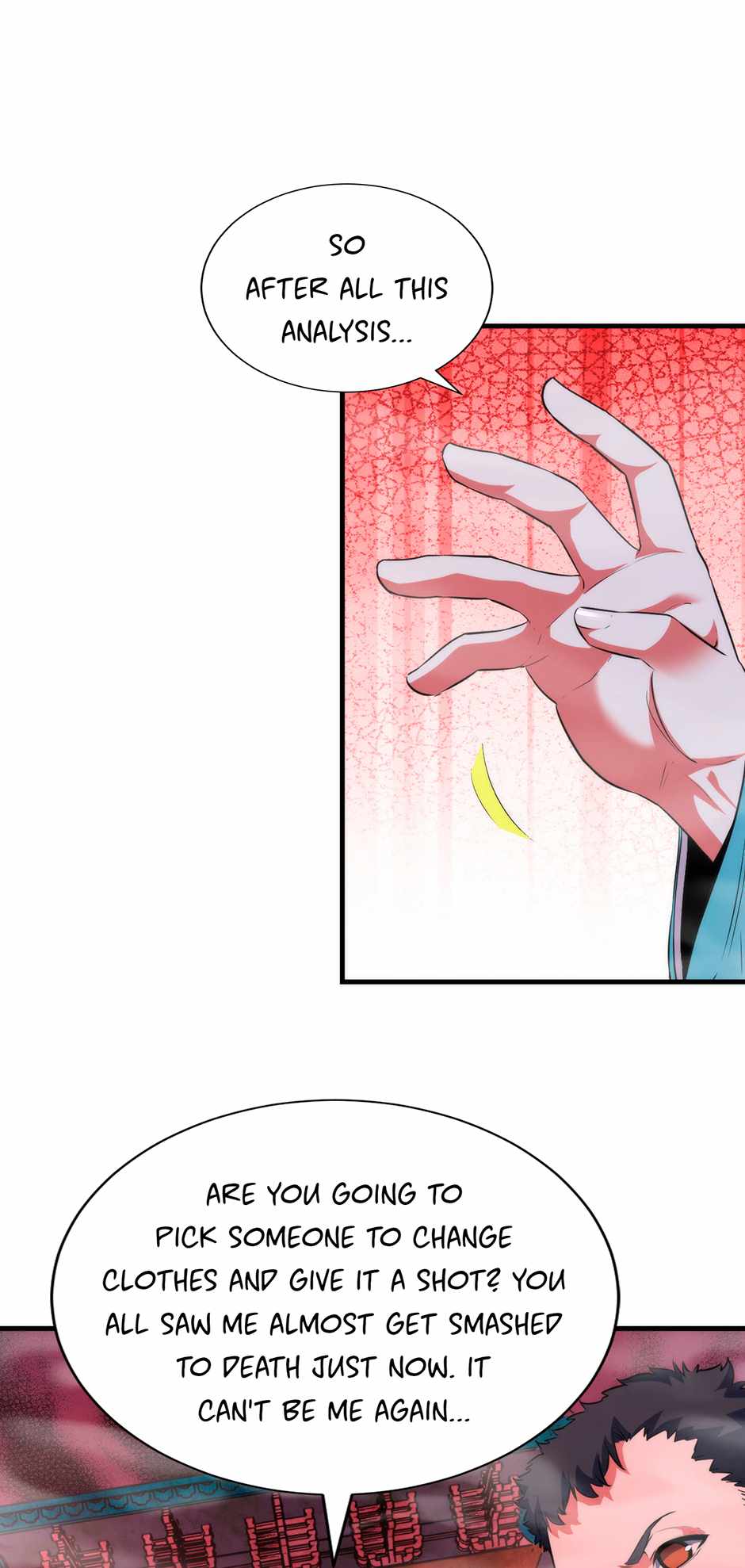 Become the Lord of Cthulhu Chapter 142 - Page 15
