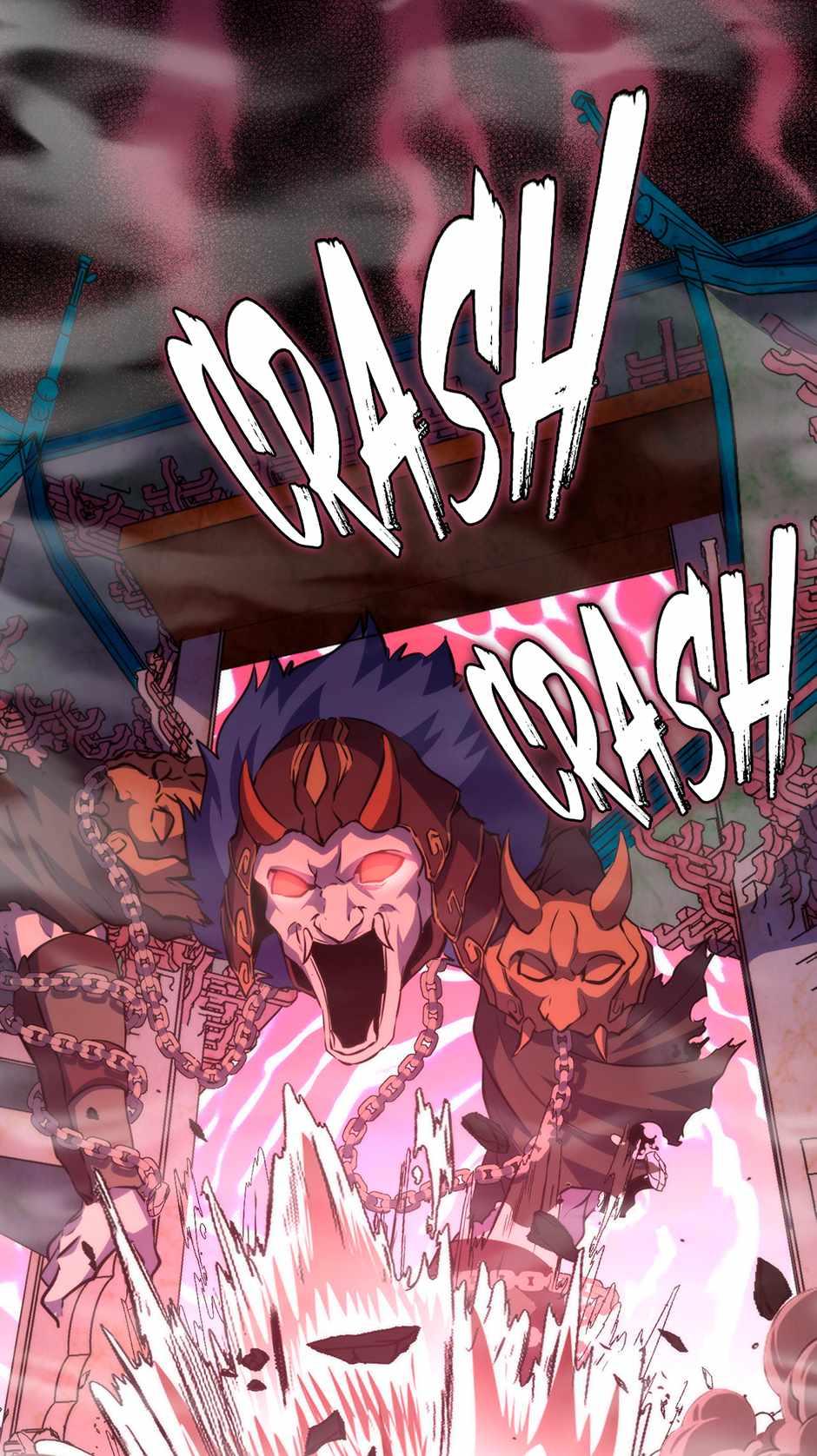 Become the Lord of Cthulhu Chapter 142 - Page 24
