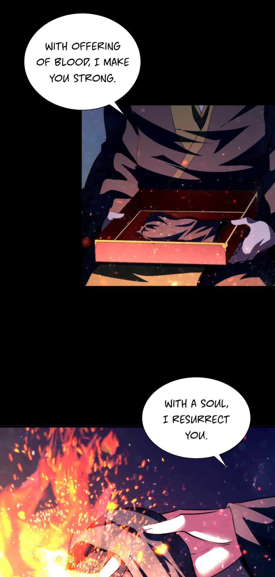 Become the Lord of Cthulhu Chapter 142 - Page 37
