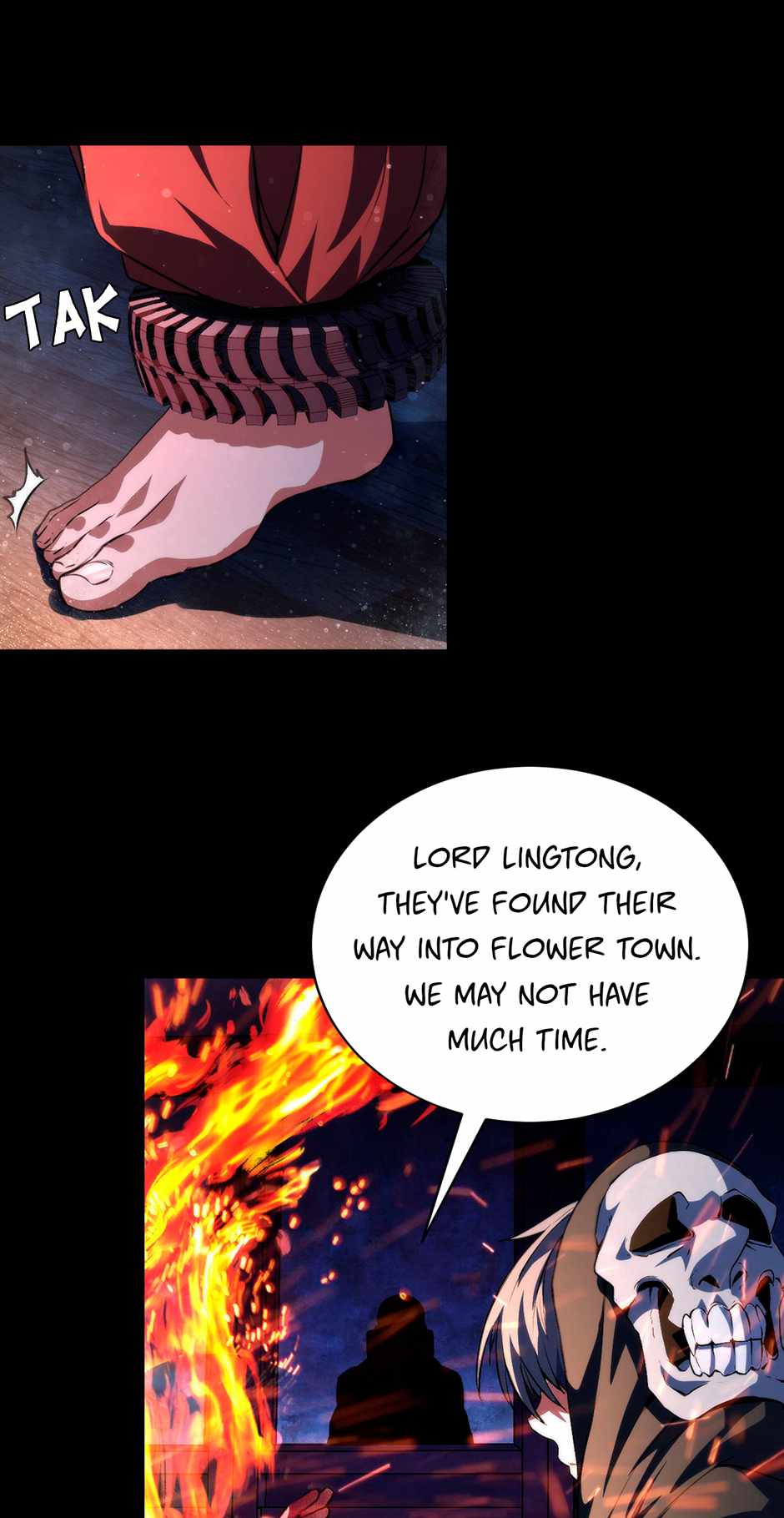 Become the Lord of Cthulhu Chapter 142 - Page 39