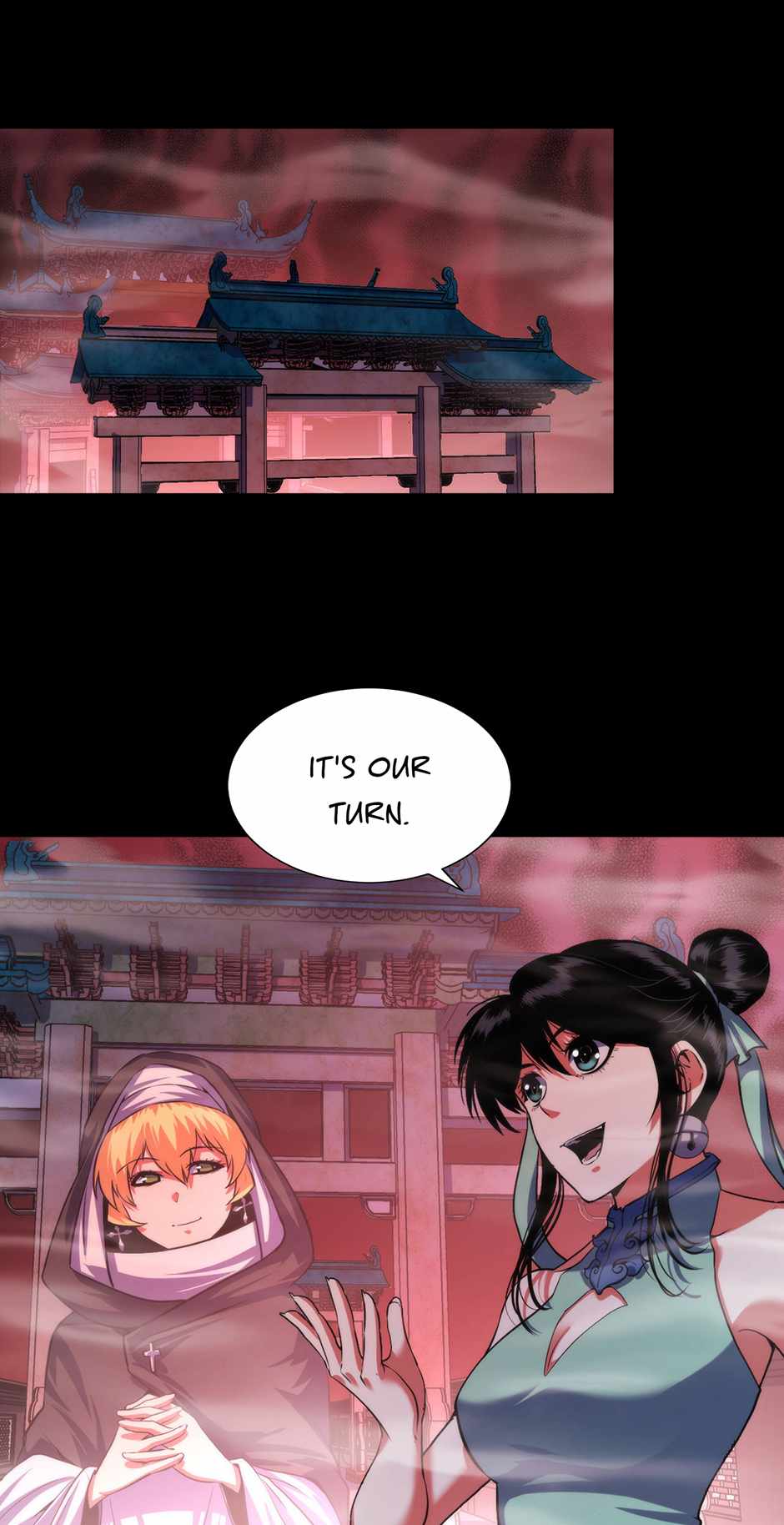 Become the Lord of Cthulhu Chapter 143 - Page 3