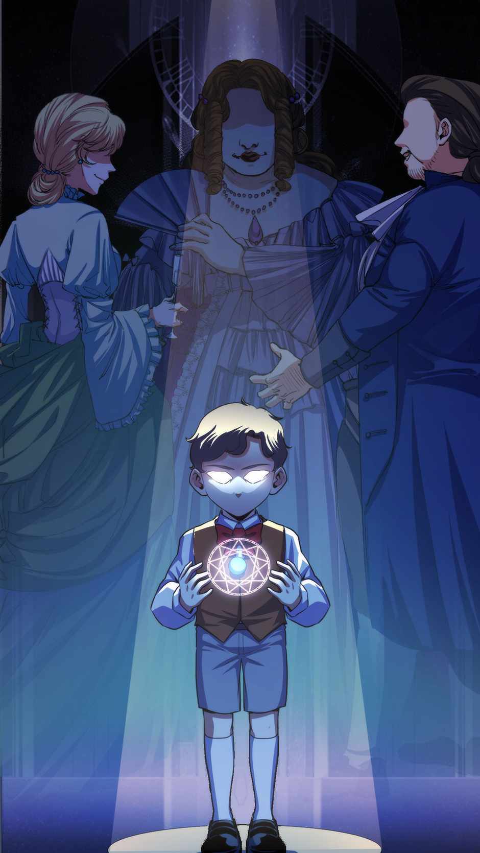Become the Lord of Cthulhu Chapter 143 - Page 21