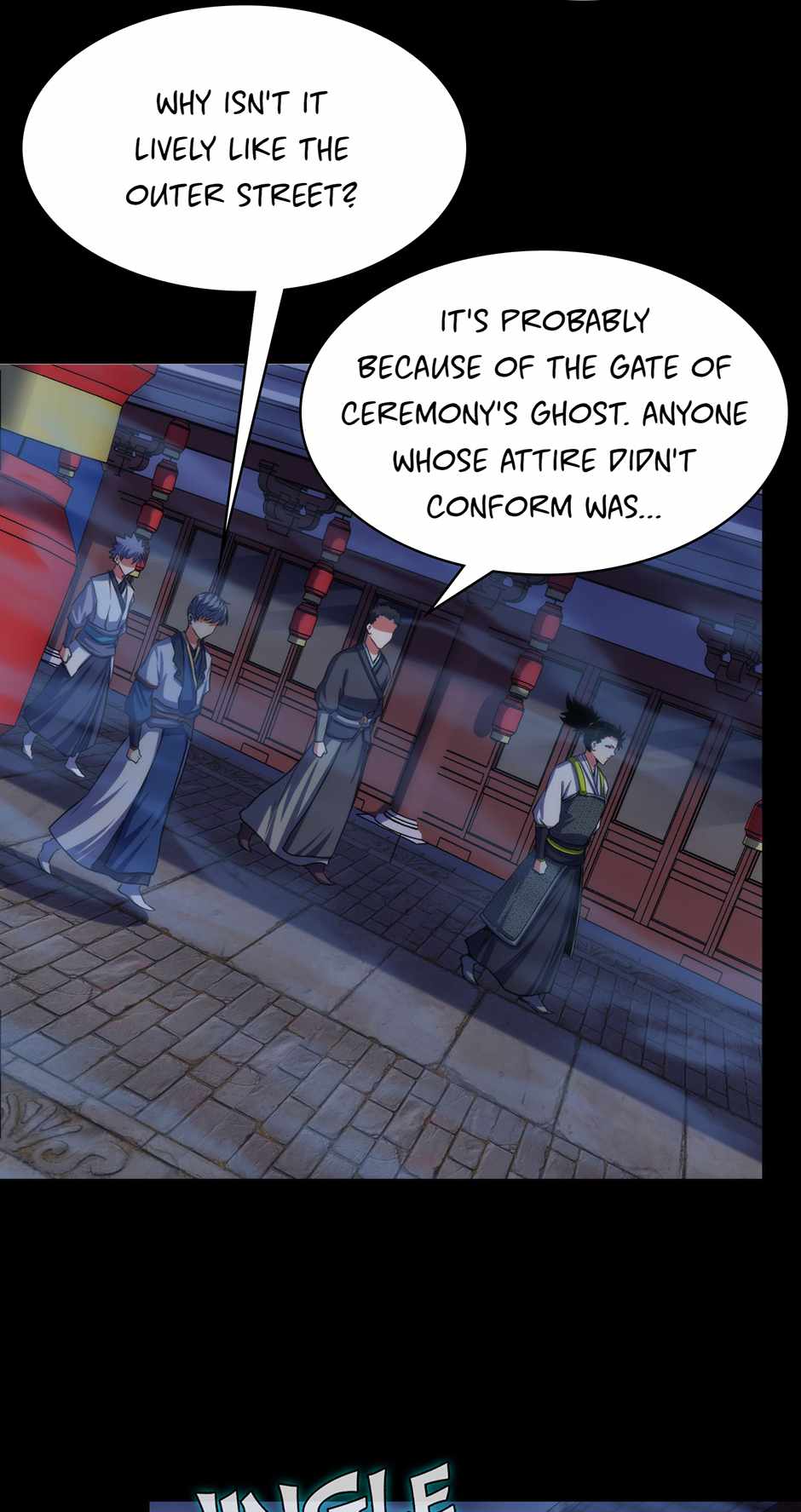 Become the Lord of Cthulhu Chapter 143 - Page 28