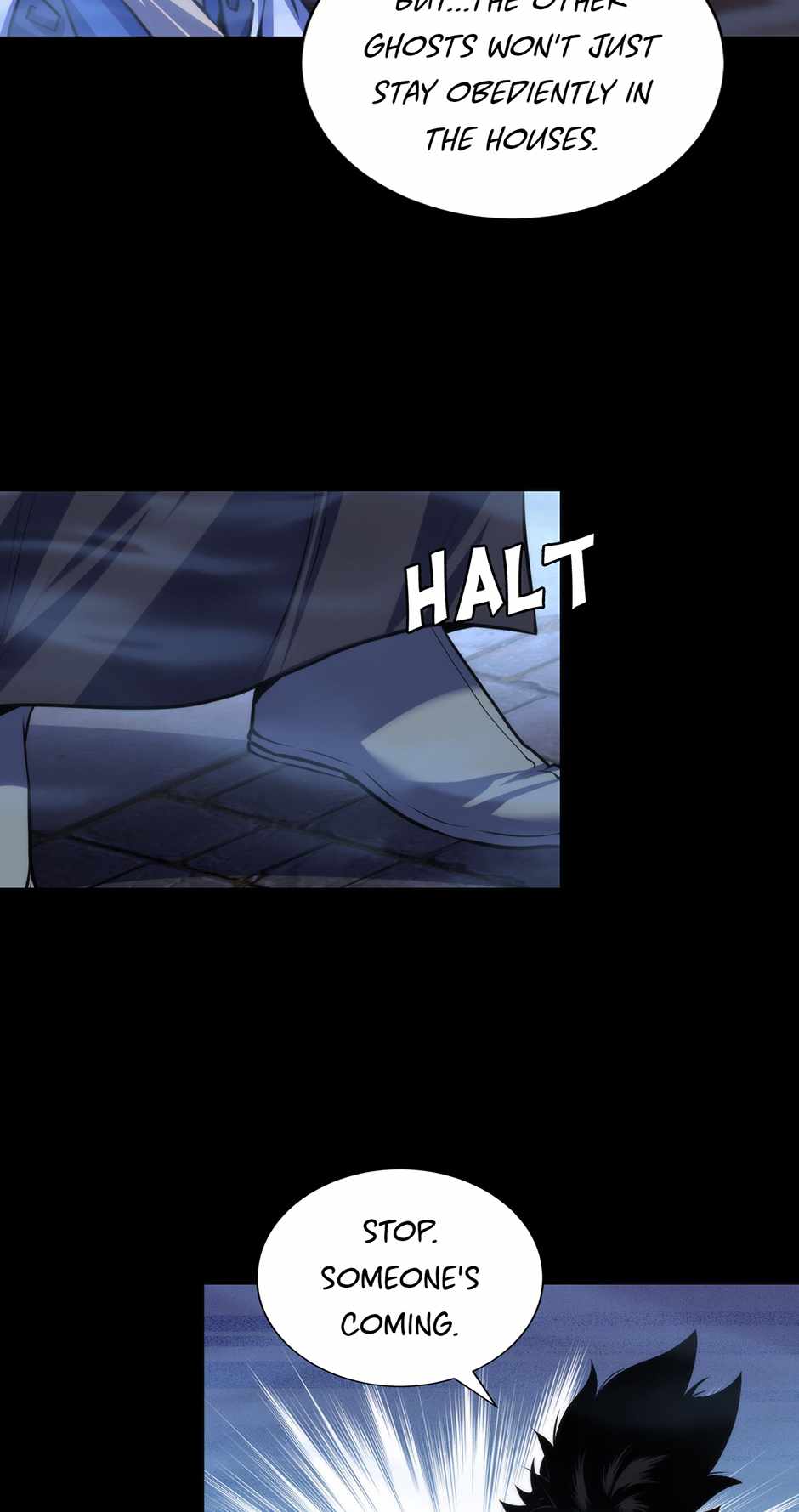 Become the Lord of Cthulhu Chapter 143 - Page 38