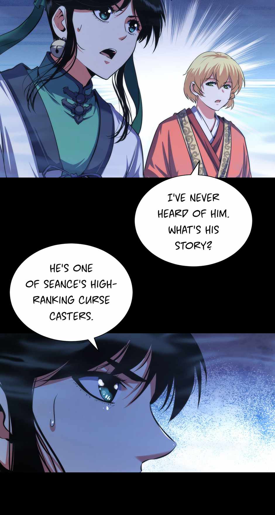 Become the Lord of Cthulhu Chapter 143 - Page 43