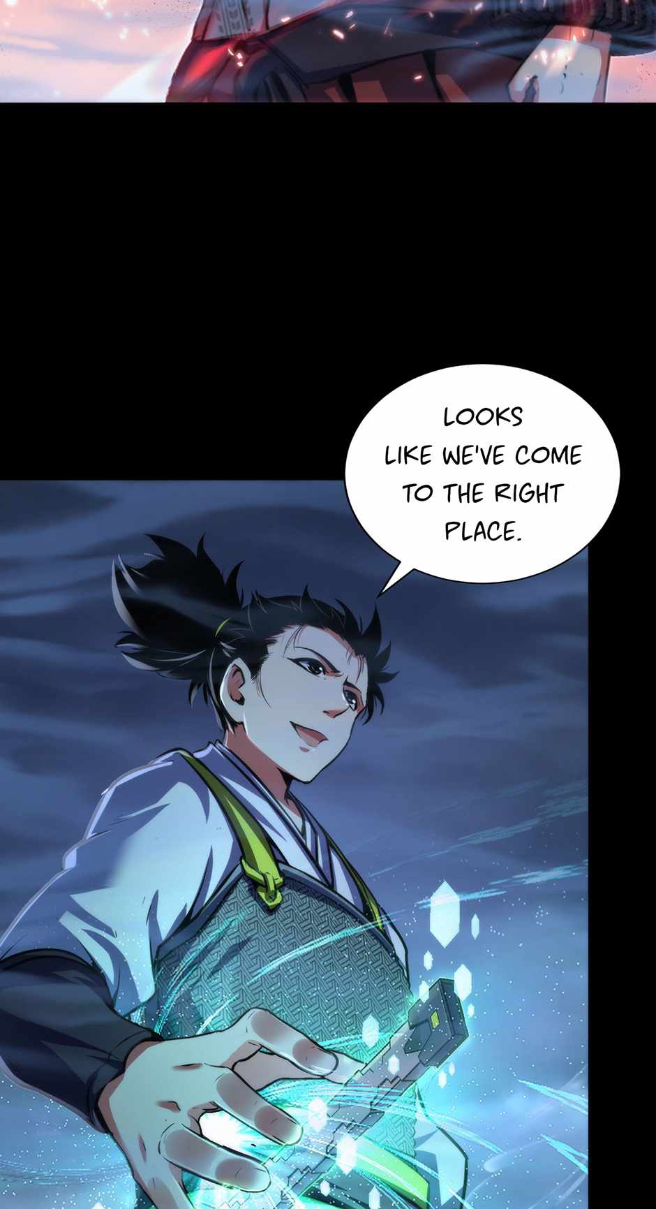 Become the Lord of Cthulhu Chapter 143 - Page 45
