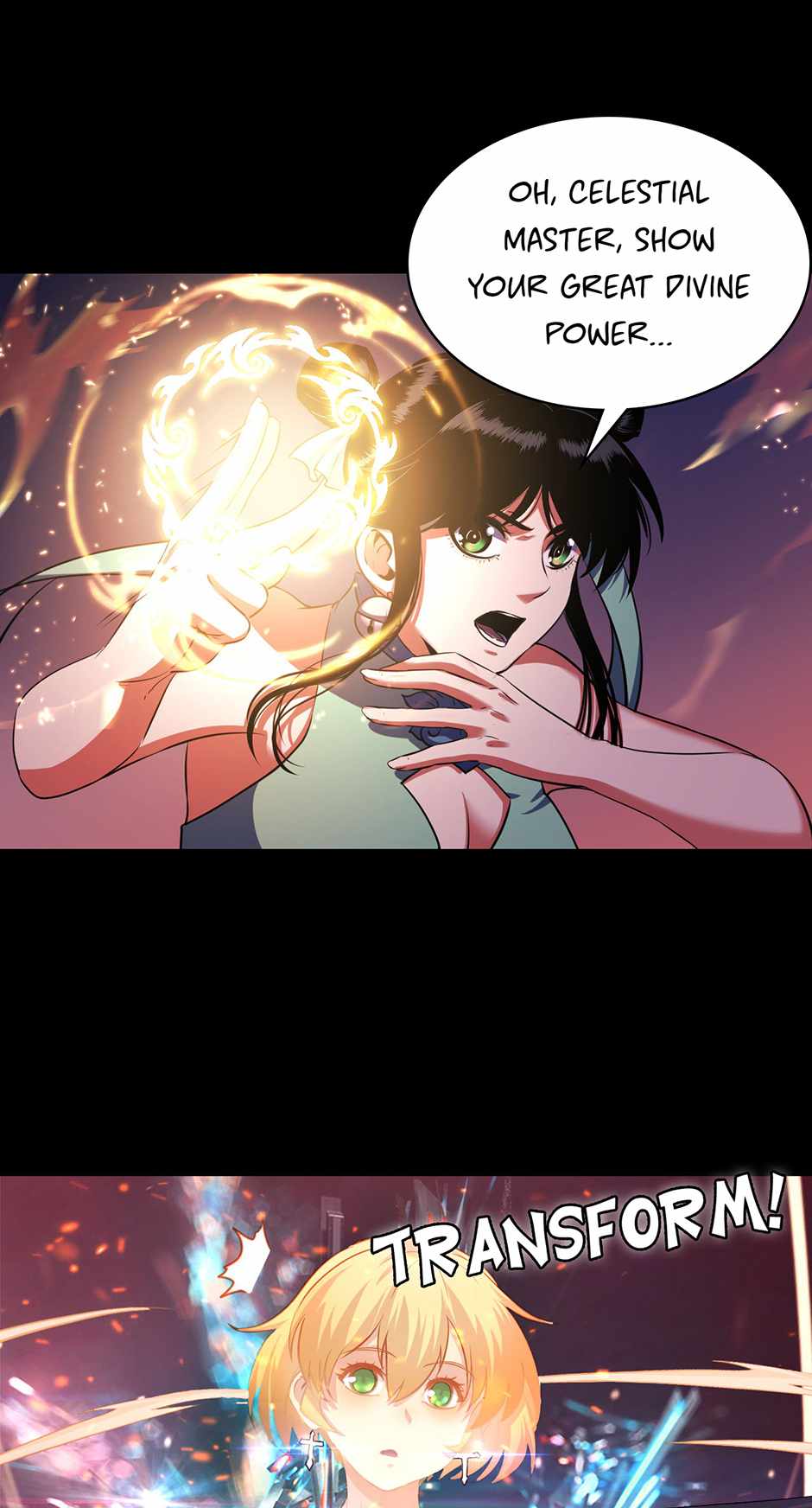 Become the Lord of Cthulhu Chapter 143 - Page 7