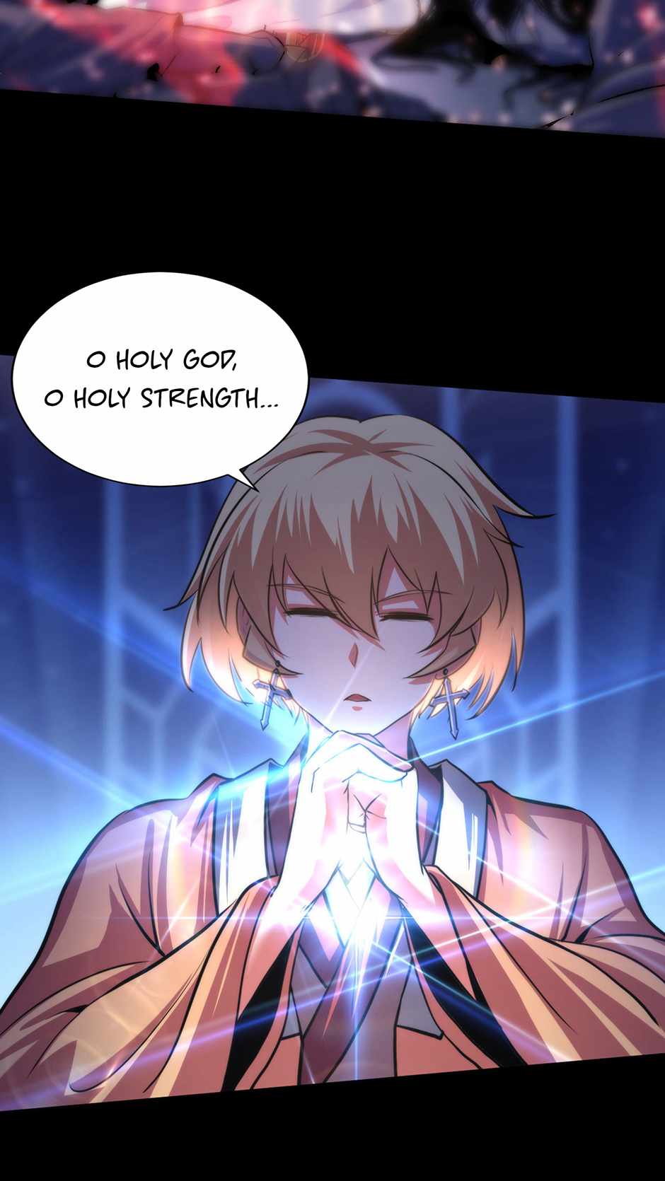 Become the Lord of Cthulhu Chapter 144 - Page 36
