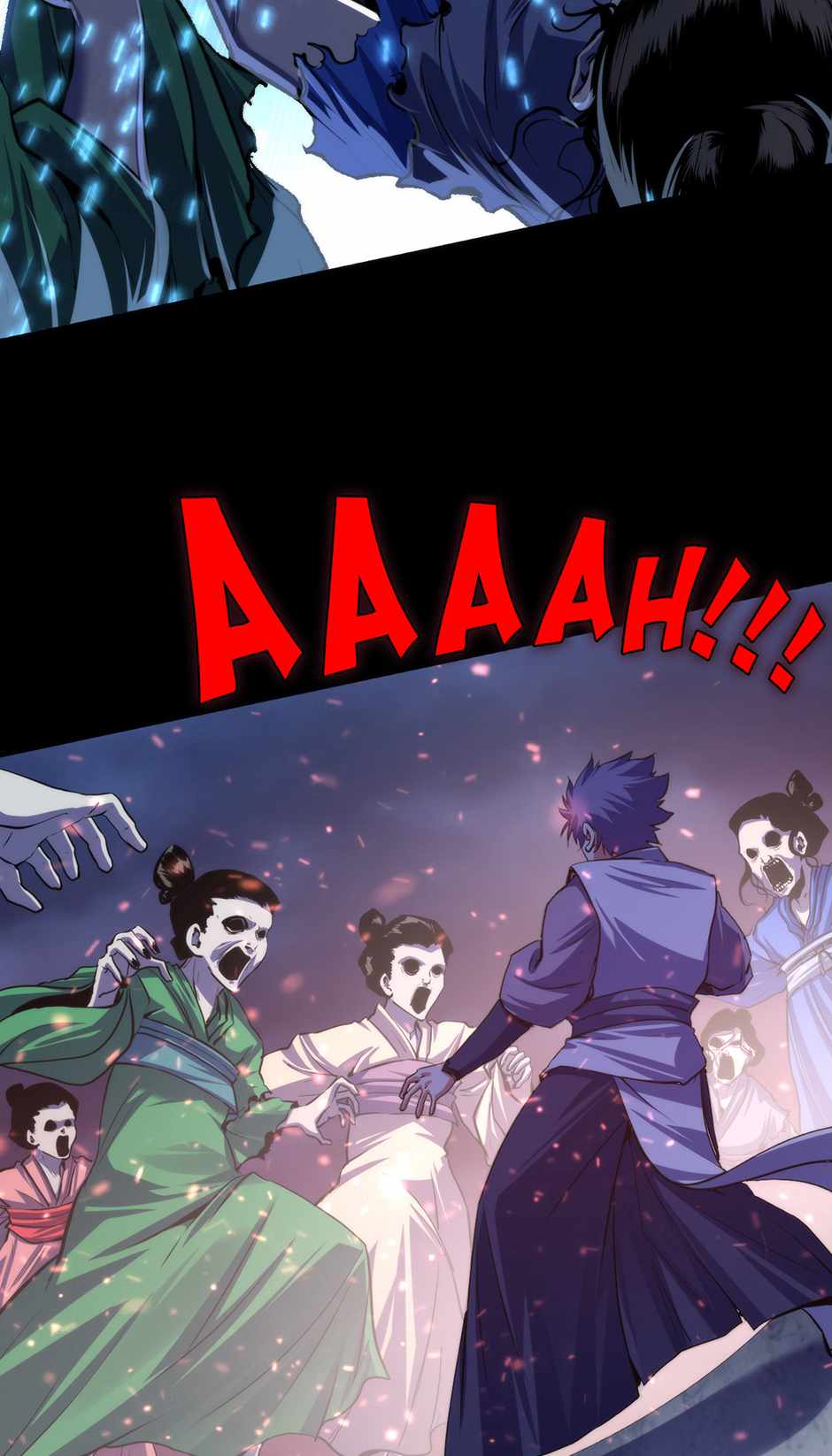 Become the Lord of Cthulhu Chapter 144 - Page 39
