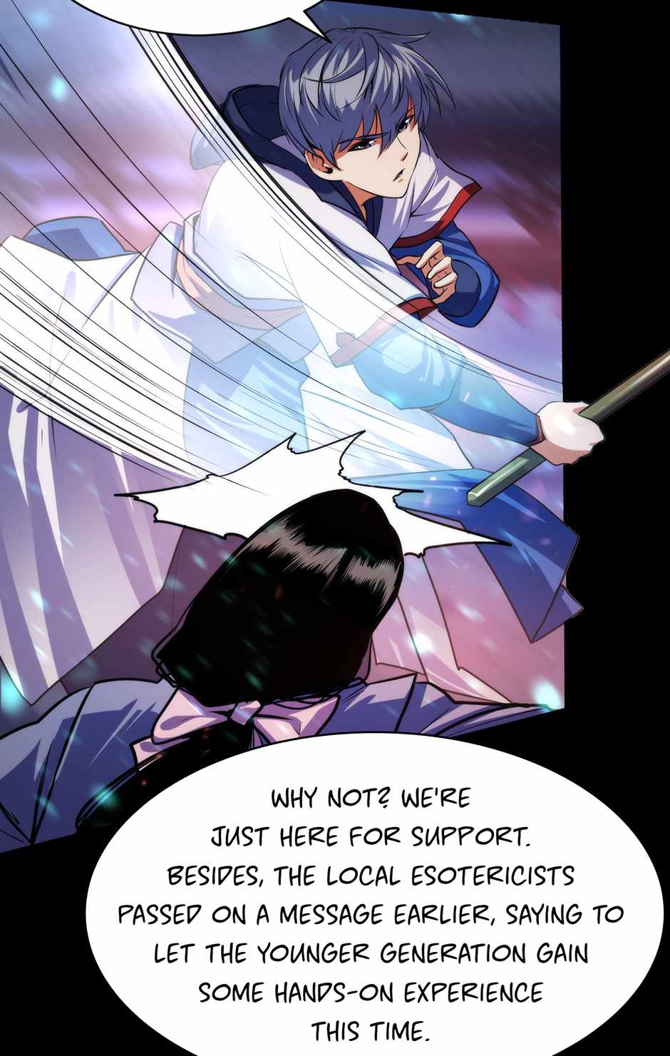 Become the Lord of Cthulhu Chapter 144 - Page 43