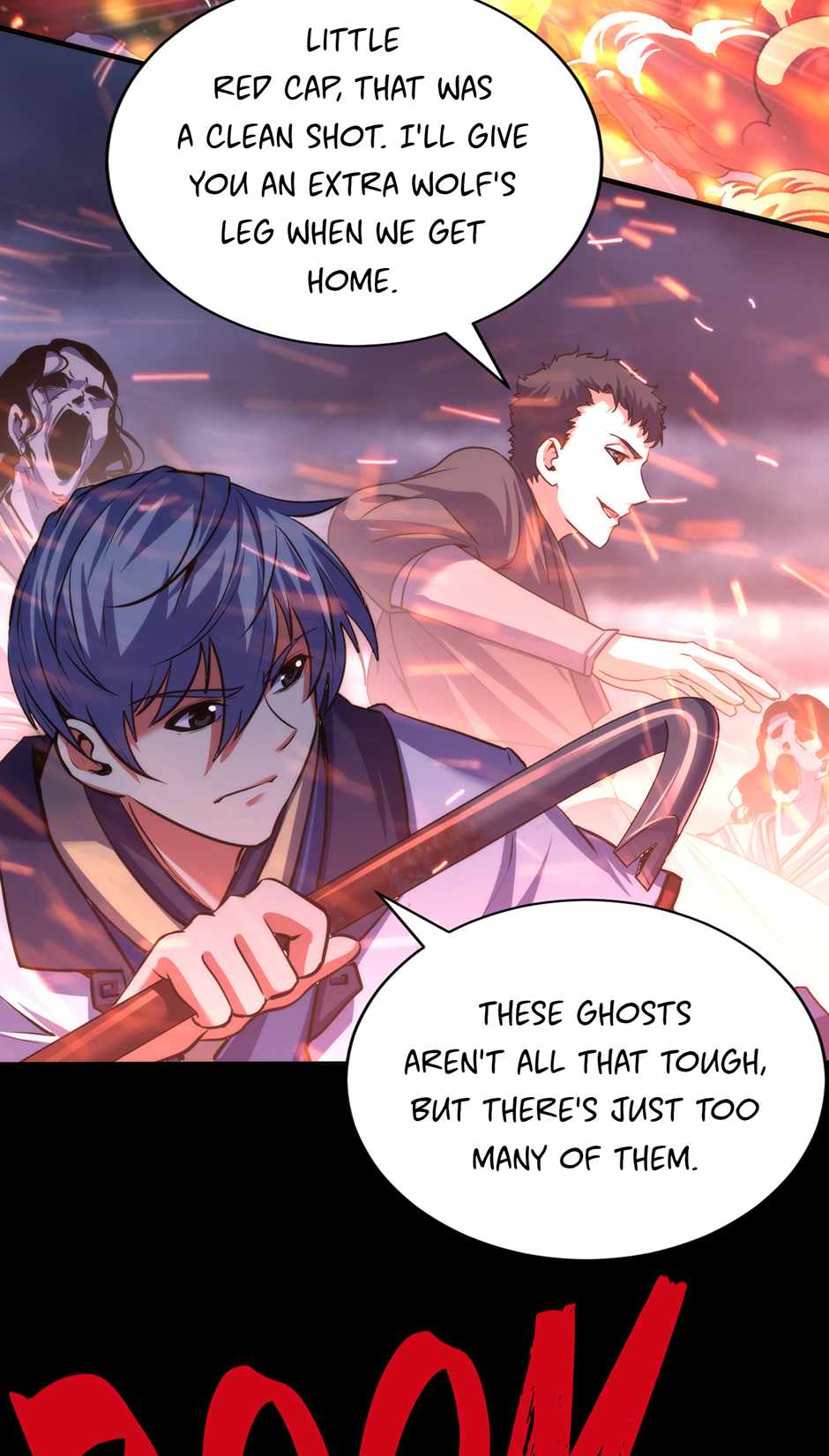 Become the Lord of Cthulhu Chapter 144 - Page 46