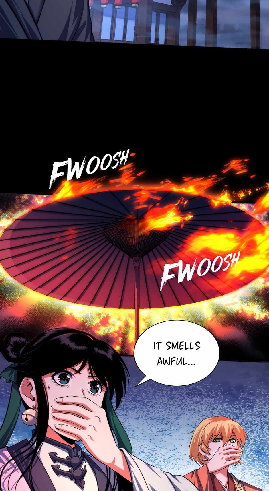 Become the Lord of Cthulhu Chapter 144 - Page 9