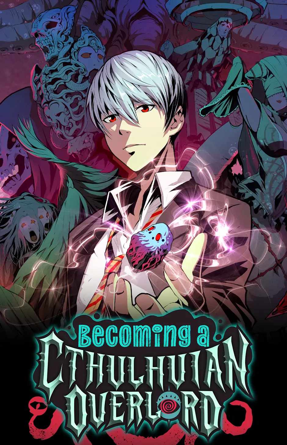 Become the Lord of Cthulhu Chapter 145 - Page 1