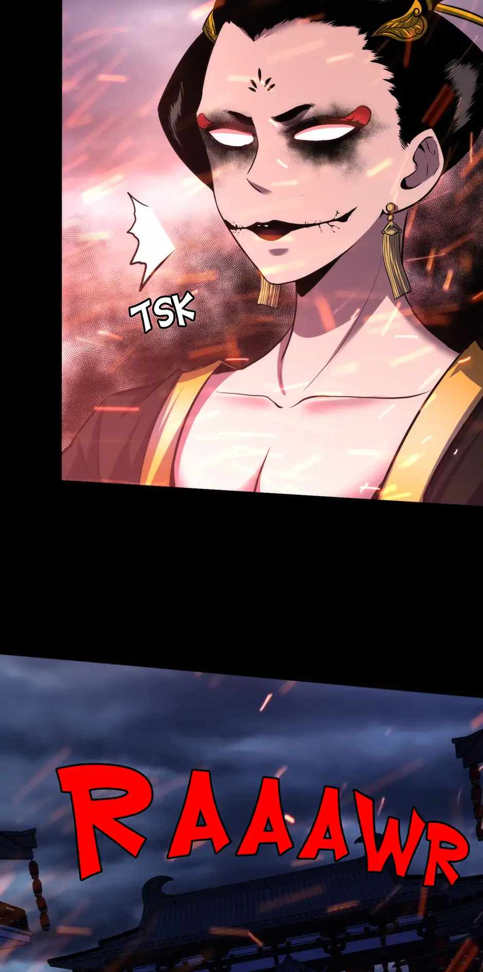 Become the Lord of Cthulhu Chapter 145 - Page 11