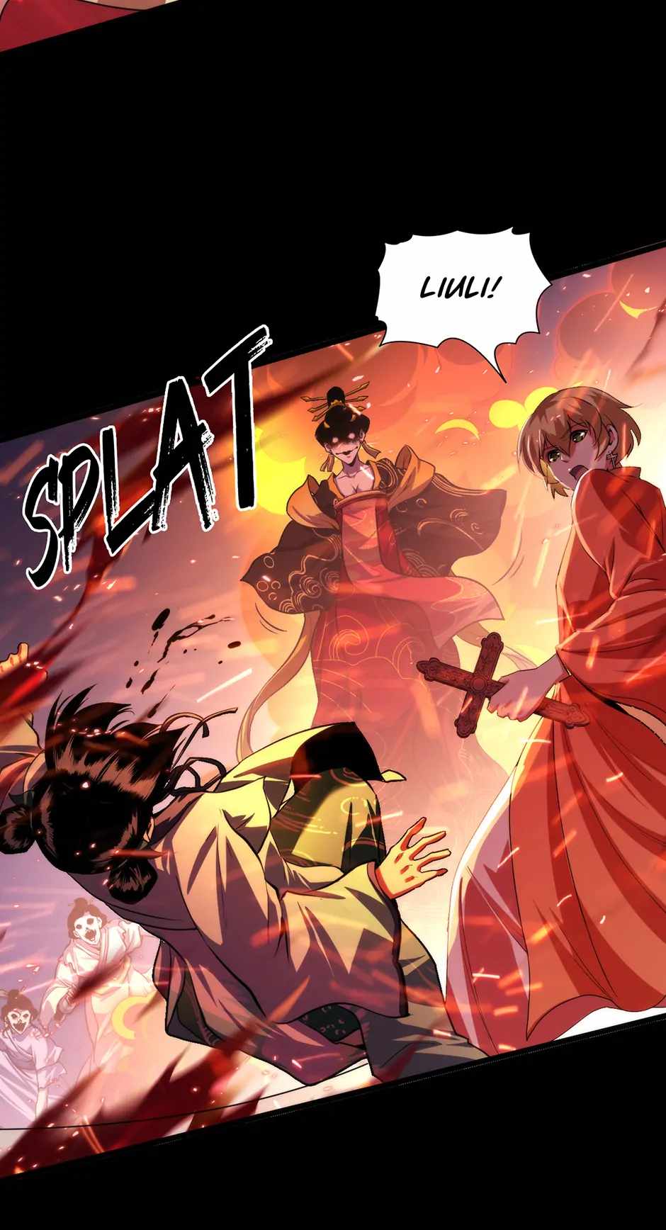 Become the Lord of Cthulhu Chapter 145 - Page 16