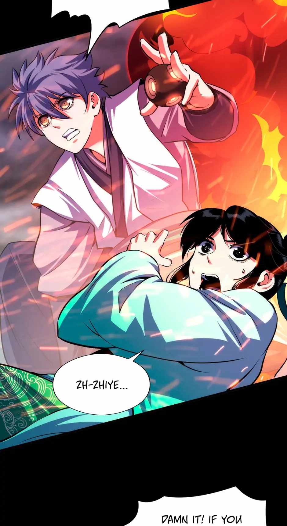 Become the Lord of Cthulhu Chapter 145 - Page 19