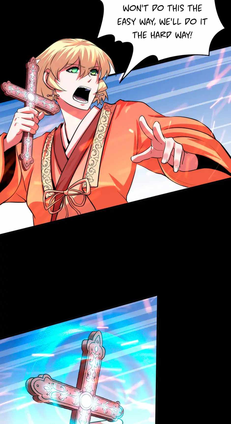 Become the Lord of Cthulhu Chapter 145 - Page 20