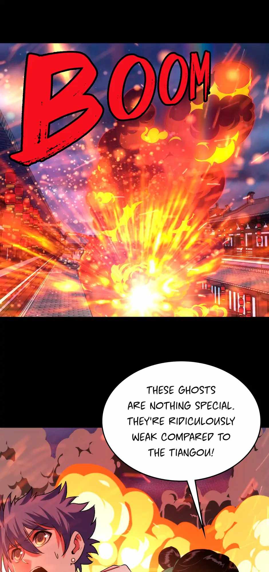 Become the Lord of Cthulhu Chapter 145 - Page 3