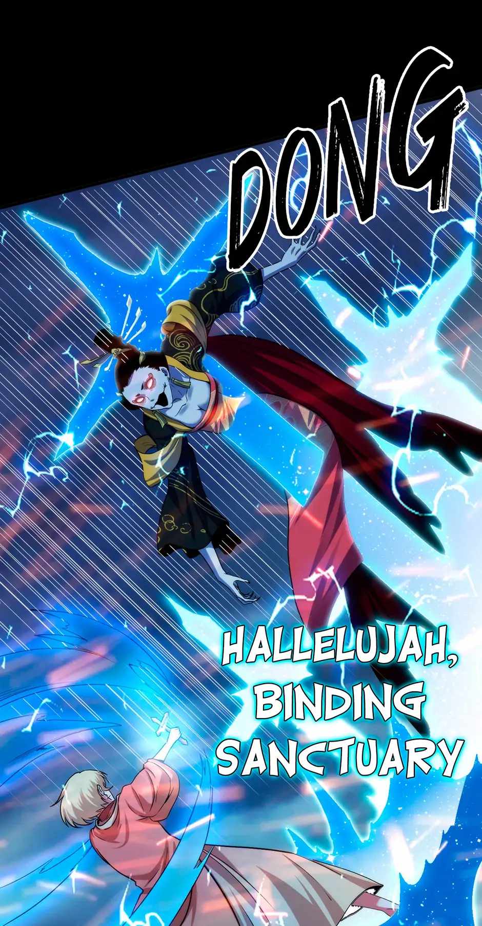 Become the Lord of Cthulhu Chapter 145 - Page 22