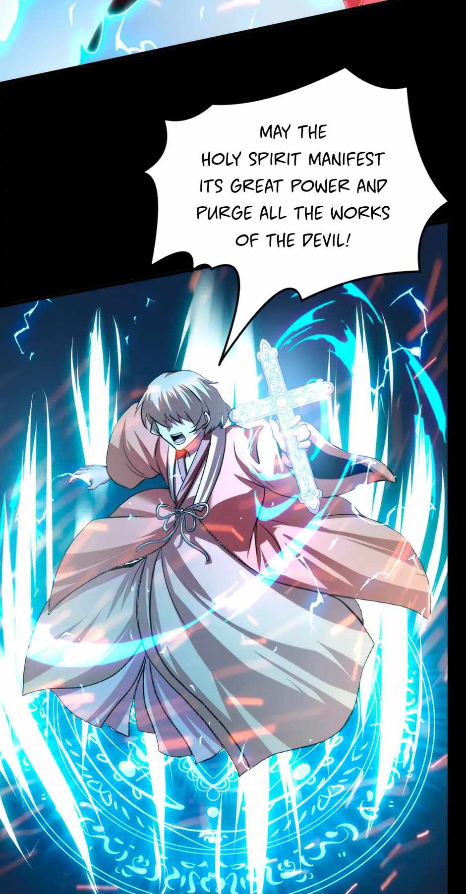 Become the Lord of Cthulhu Chapter 145 - Page 25