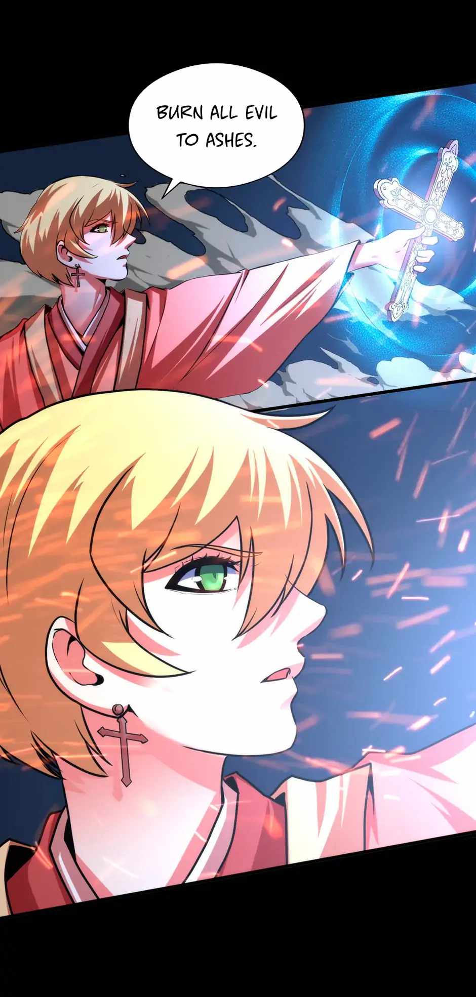 Become the Lord of Cthulhu Chapter 145 - Page 28