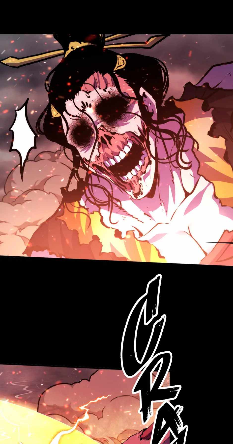 Become the Lord of Cthulhu Chapter 145 - Page 36