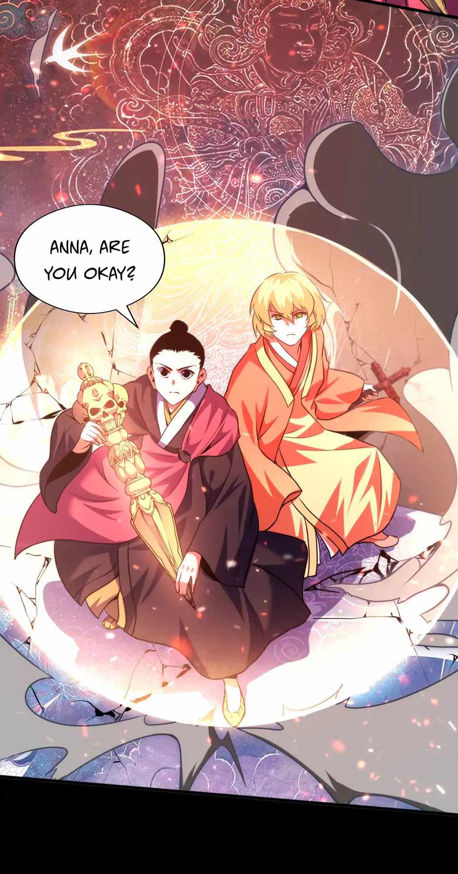 Become the Lord of Cthulhu Chapter 145 - Page 38