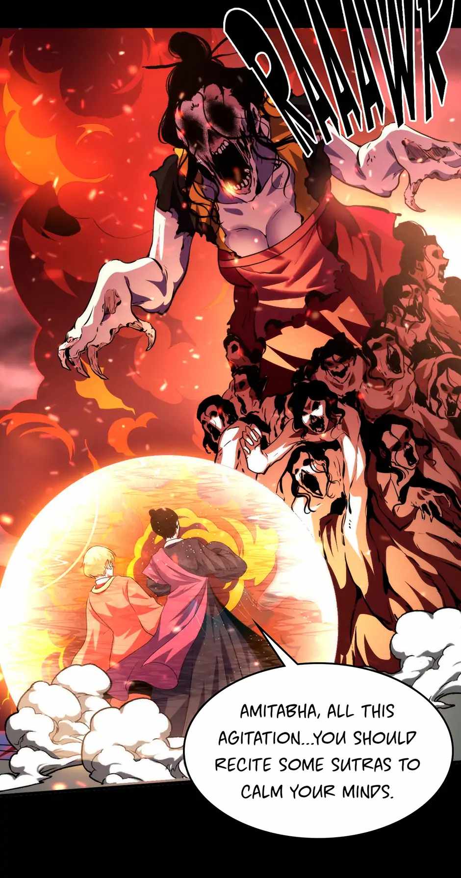 Become the Lord of Cthulhu Chapter 145 - Page 40