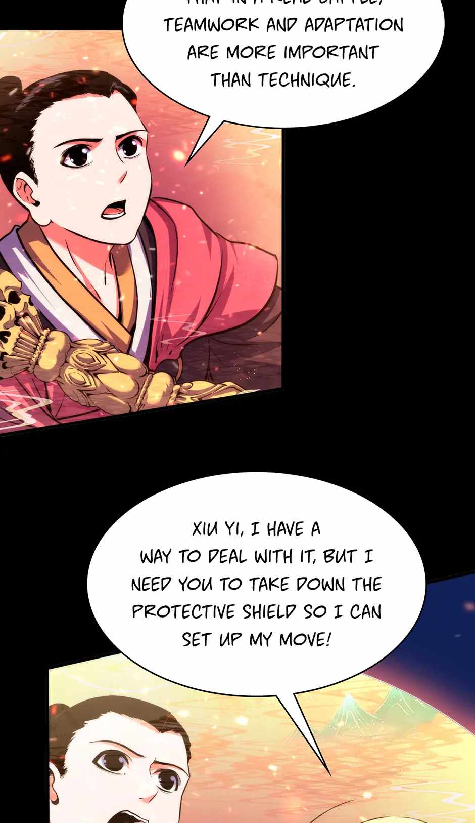 Become the Lord of Cthulhu Chapter 145 - Page 42